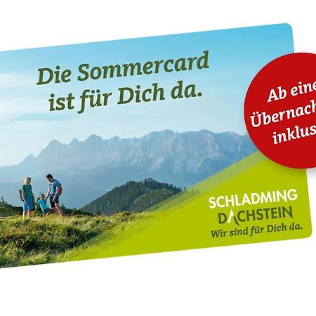 Apartment Fastenberg Schladming - Top11 By Aa Holiday Homes מראה חיצוני תמונה