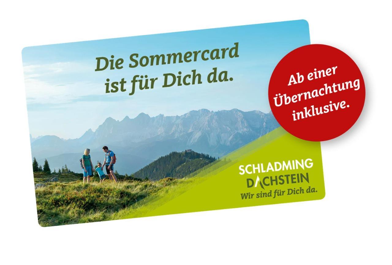 Apartment Fastenberg Schladming - Top11 By Aa Holiday Homes מראה חיצוני תמונה